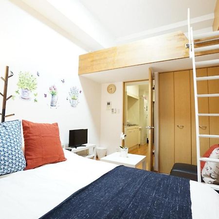 Apartment House Hakuyu Motomachi K Οσάκα Εξωτερικό φωτογραφία