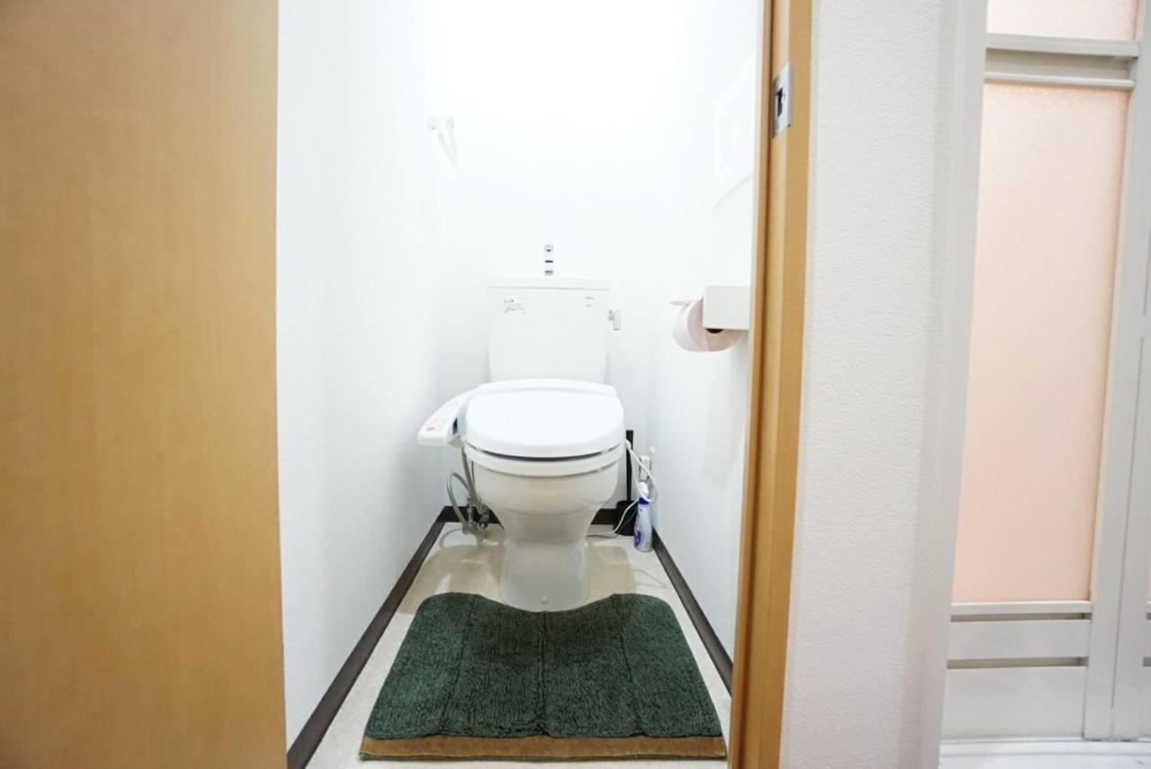Apartment House Hakuyu Motomachi K Οσάκα Εξωτερικό φωτογραφία