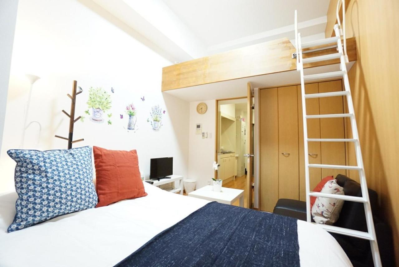 Apartment House Hakuyu Motomachi K Οσάκα Εξωτερικό φωτογραφία