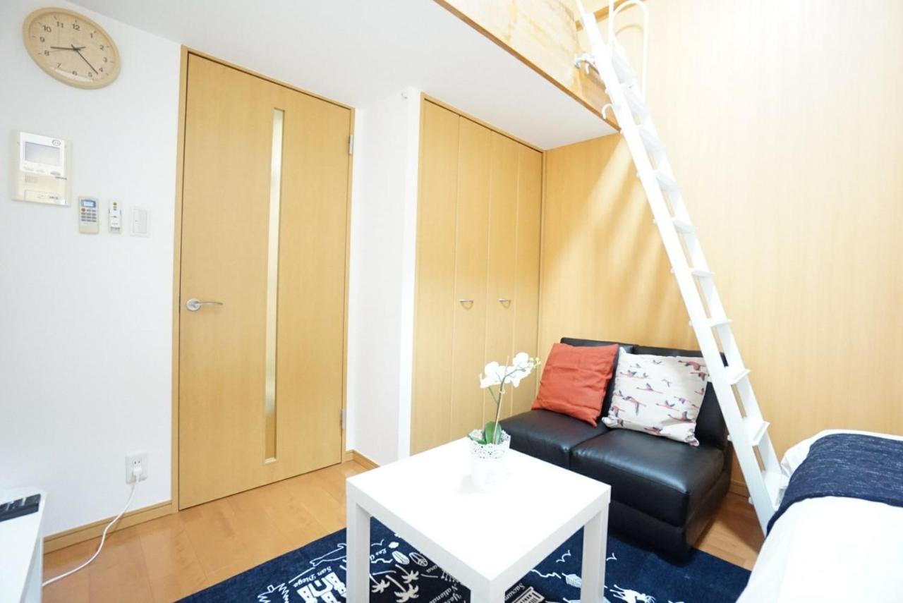 Apartment House Hakuyu Motomachi K Οσάκα Εξωτερικό φωτογραφία