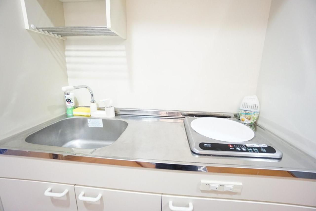 Apartment House Hakuyu Motomachi K Οσάκα Εξωτερικό φωτογραφία