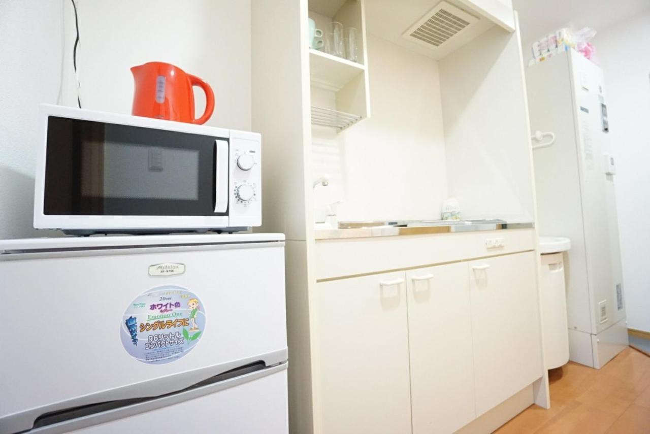 Apartment House Hakuyu Motomachi K Οσάκα Εξωτερικό φωτογραφία