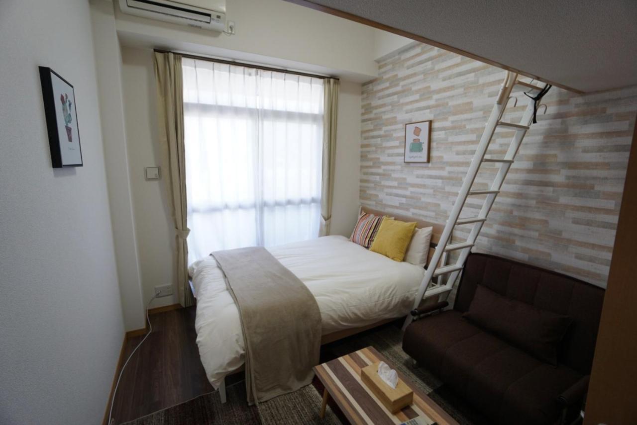 Apartment House Hakuyu Motomachi K Οσάκα Εξωτερικό φωτογραφία