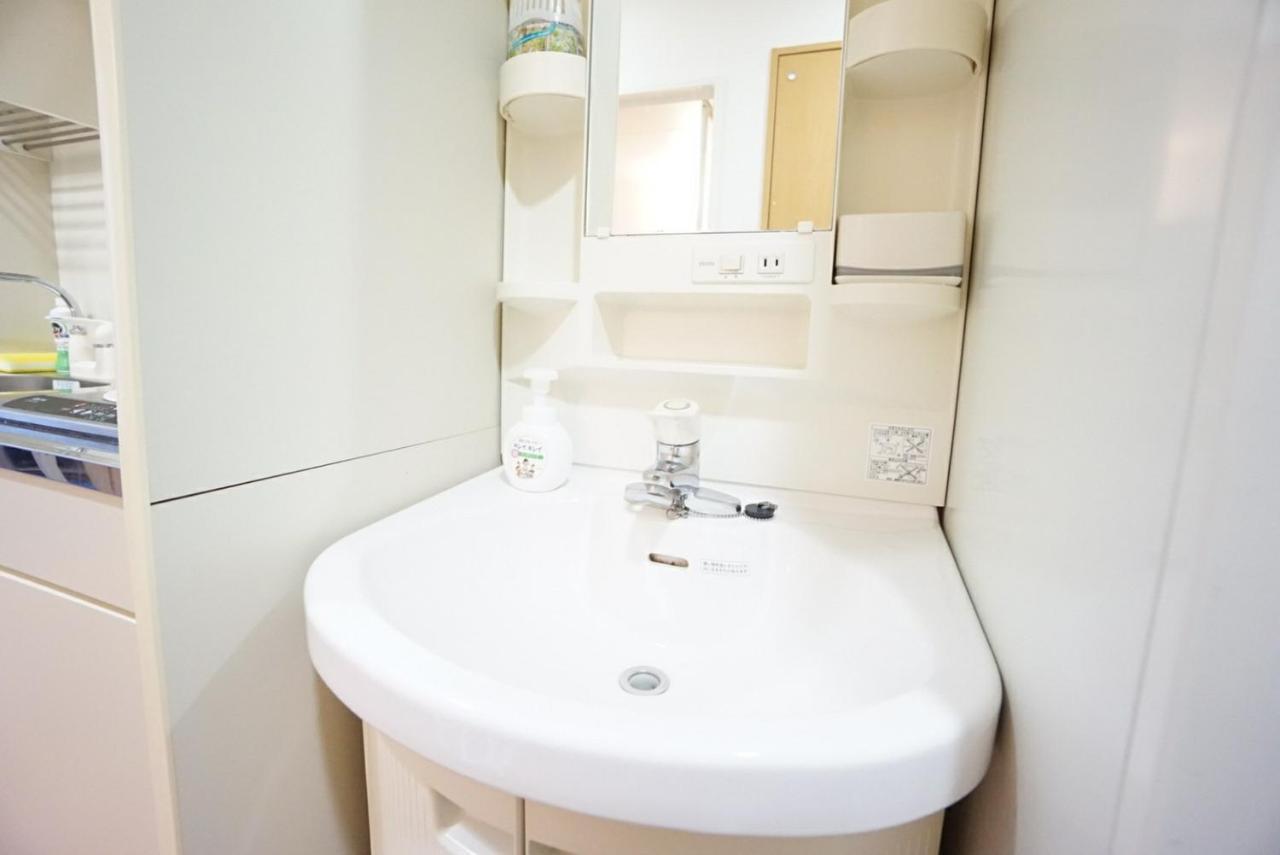 Apartment House Hakuyu Motomachi K Οσάκα Εξωτερικό φωτογραφία