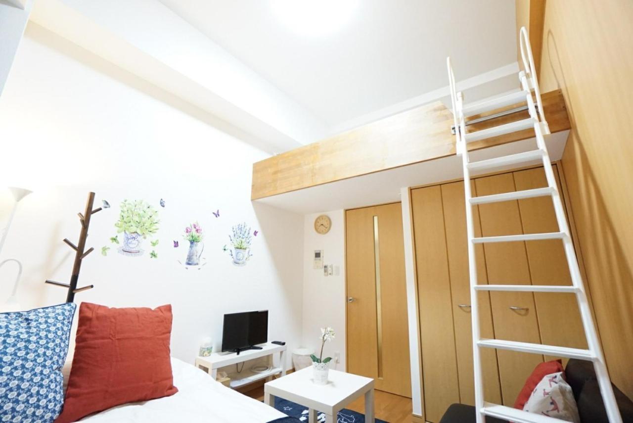 Apartment House Hakuyu Motomachi K Οσάκα Εξωτερικό φωτογραφία