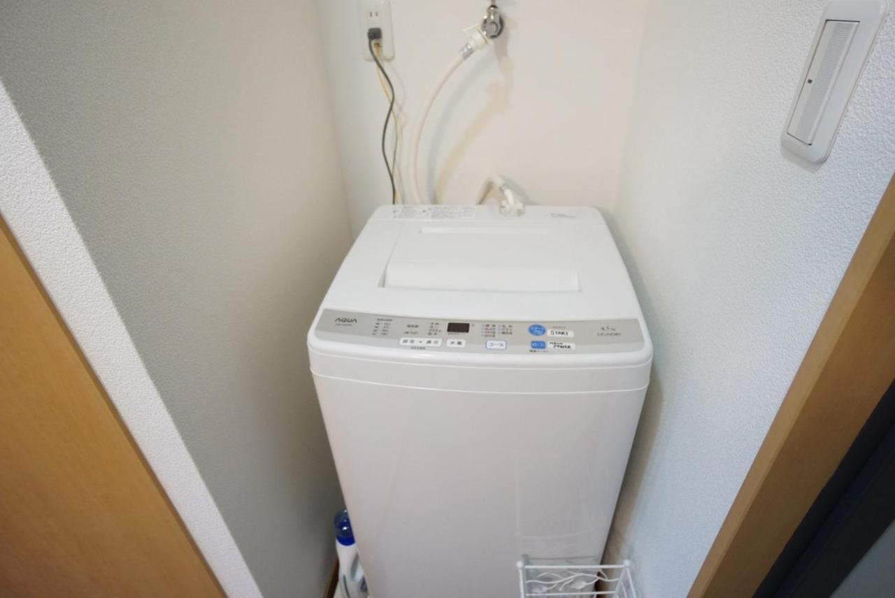 Apartment House Hakuyu Motomachi K Οσάκα Εξωτερικό φωτογραφία