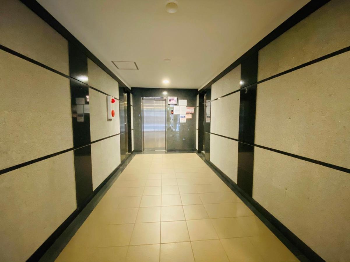 Apartment House Hakuyu Motomachi K Οσάκα Εξωτερικό φωτογραφία