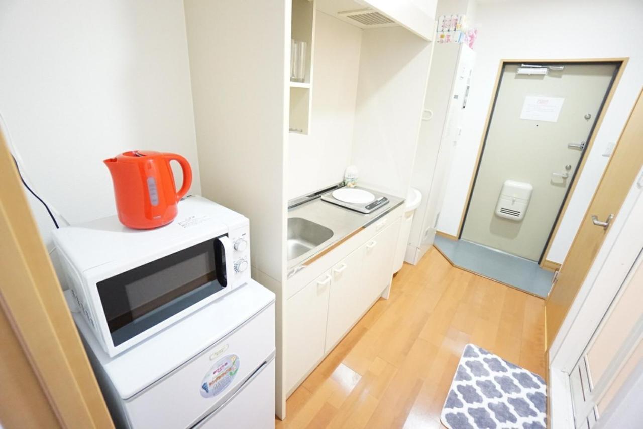 Apartment House Hakuyu Motomachi K Οσάκα Εξωτερικό φωτογραφία