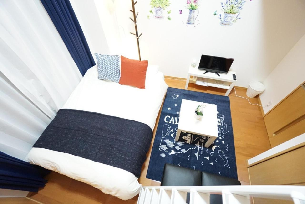 Apartment House Hakuyu Motomachi K Οσάκα Εξωτερικό φωτογραφία