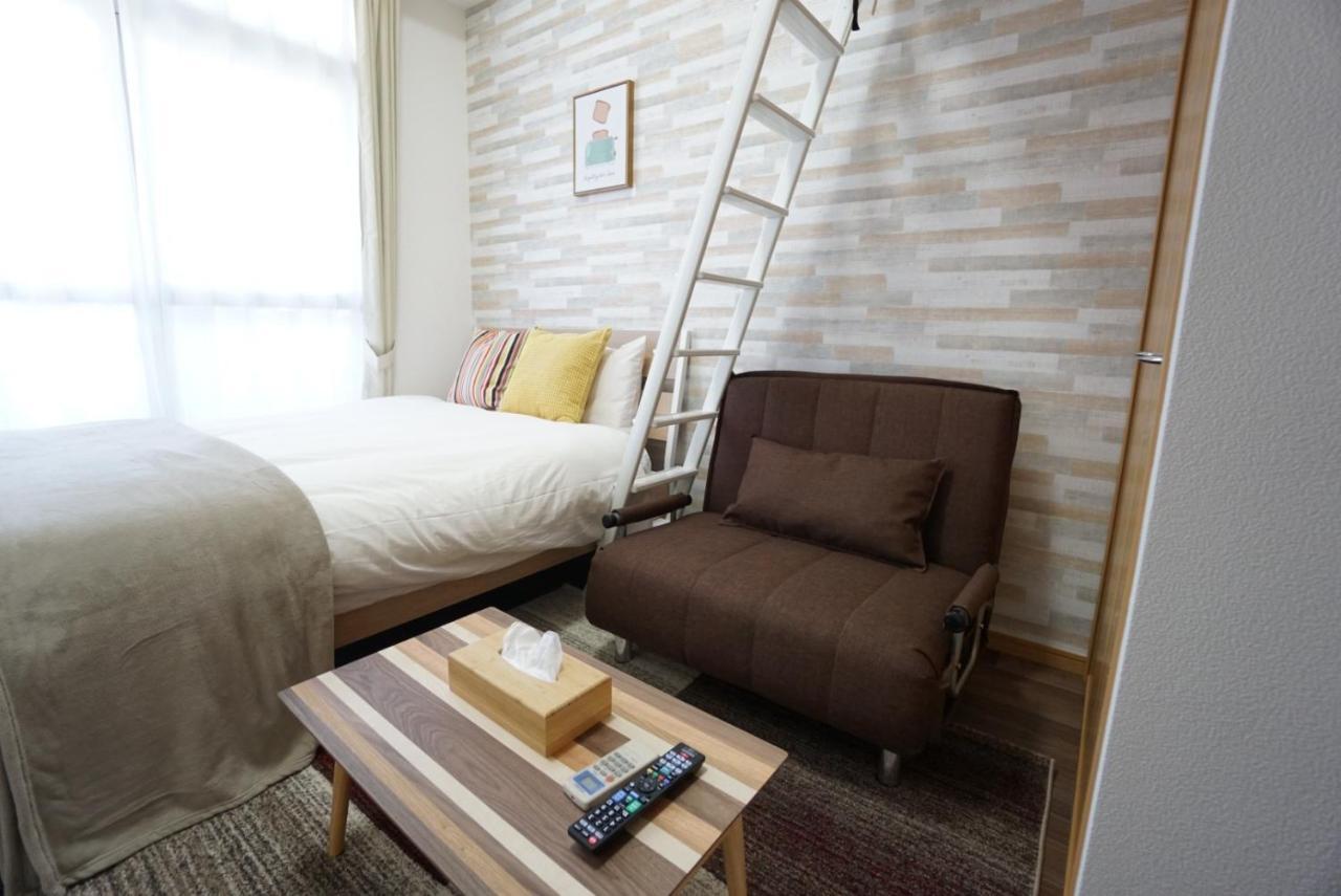 Apartment House Hakuyu Motomachi K Οσάκα Εξωτερικό φωτογραφία