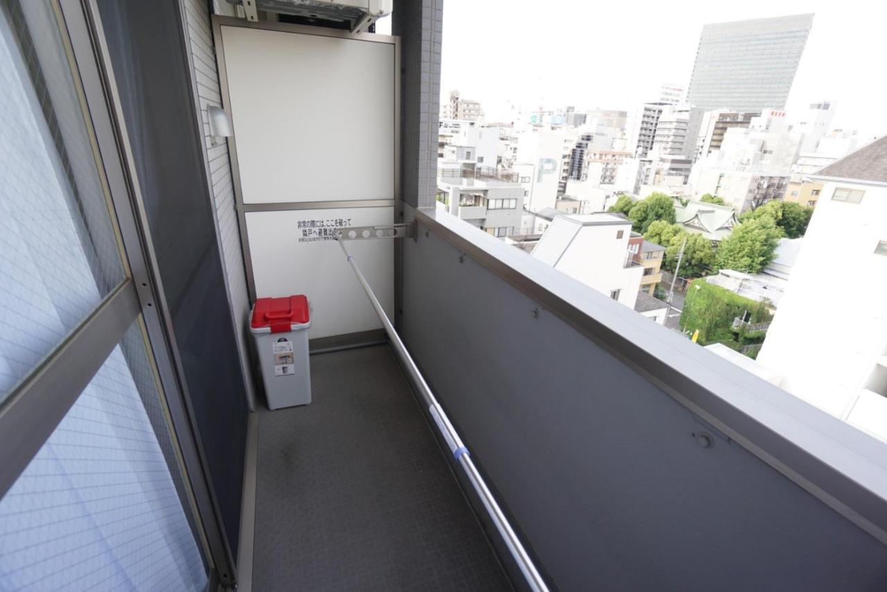 Apartment House Hakuyu Motomachi K Οσάκα Εξωτερικό φωτογραφία