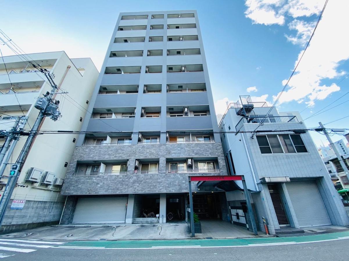 Apartment House Hakuyu Motomachi K Οσάκα Εξωτερικό φωτογραφία