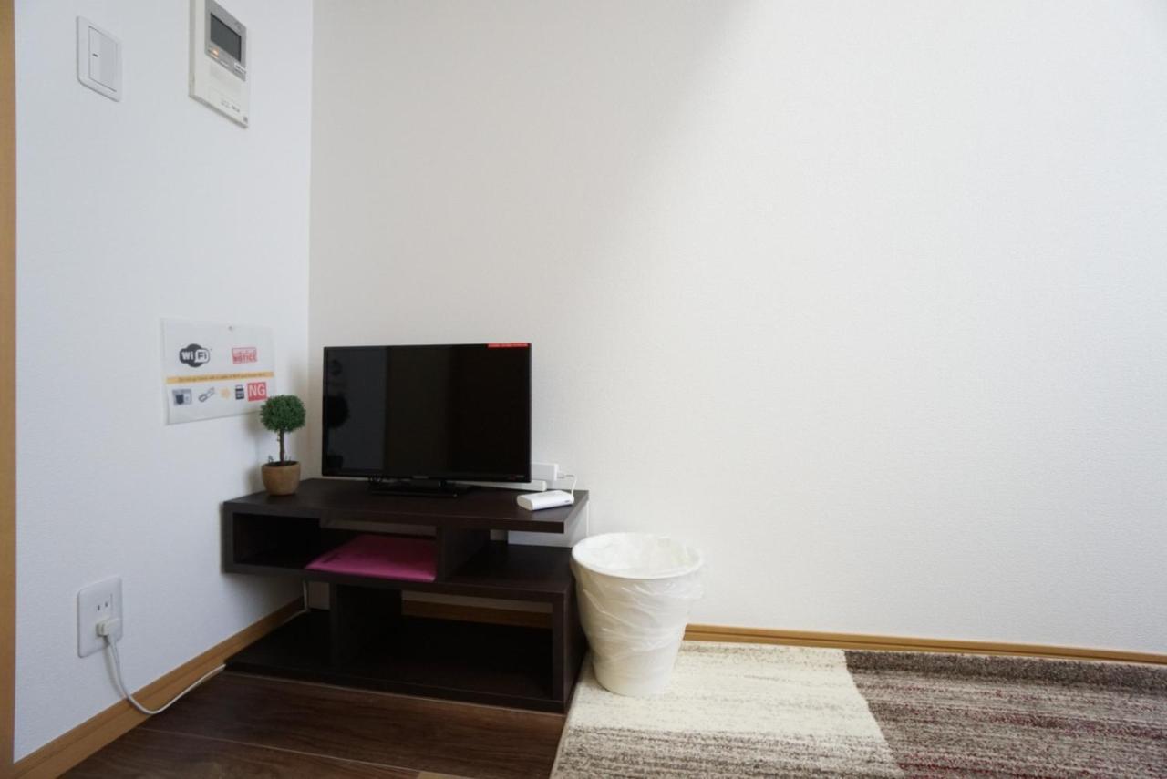 Apartment House Hakuyu Motomachi K Οσάκα Εξωτερικό φωτογραφία