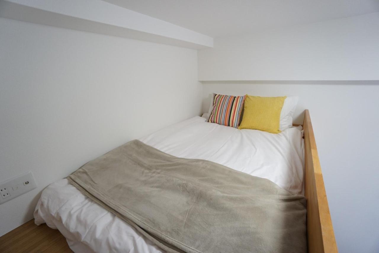 Apartment House Hakuyu Motomachi K Οσάκα Εξωτερικό φωτογραφία