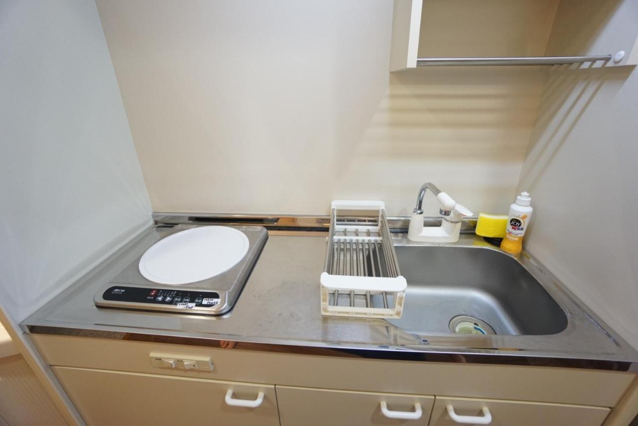Apartment House Hakuyu Motomachi K Οσάκα Εξωτερικό φωτογραφία