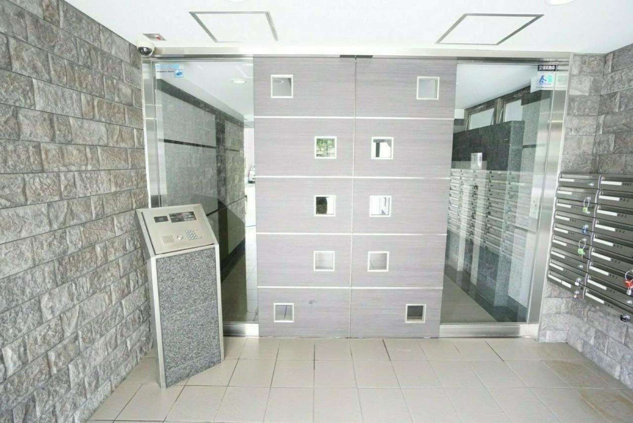 Apartment House Hakuyu Motomachi K Οσάκα Εξωτερικό φωτογραφία