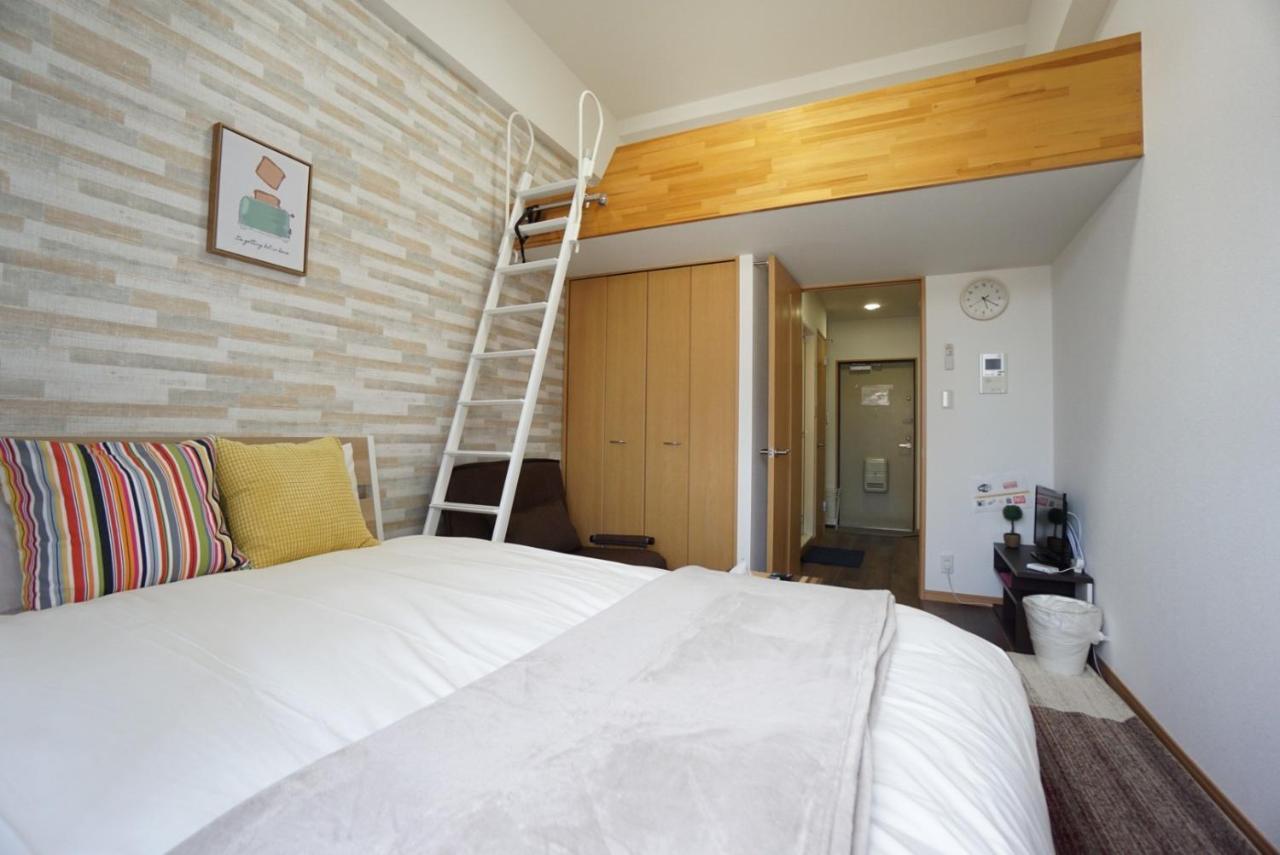 Apartment House Hakuyu Motomachi K Οσάκα Εξωτερικό φωτογραφία