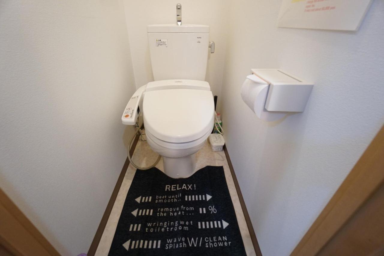 Apartment House Hakuyu Motomachi K Οσάκα Εξωτερικό φωτογραφία