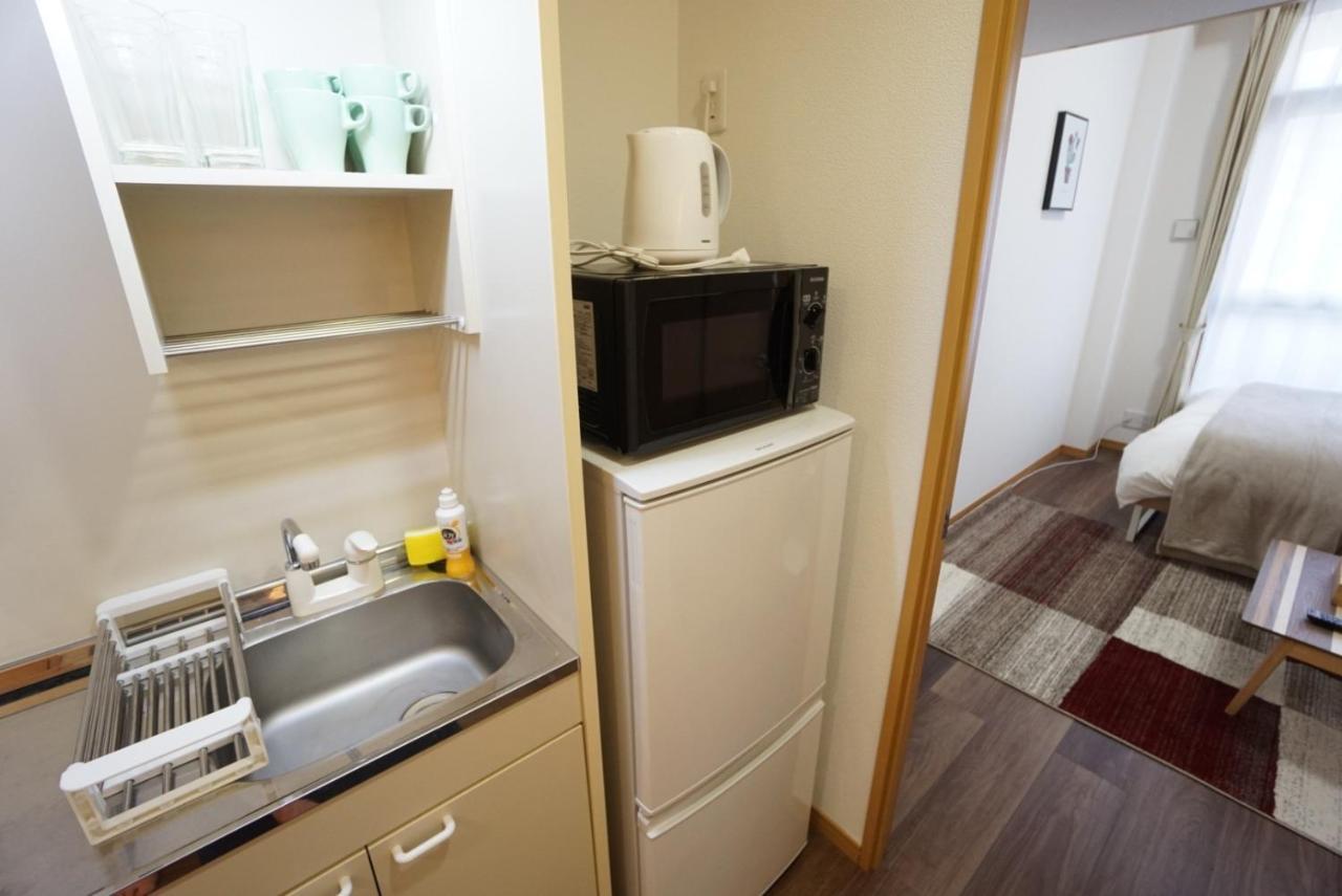 Apartment House Hakuyu Motomachi K Οσάκα Εξωτερικό φωτογραφία
